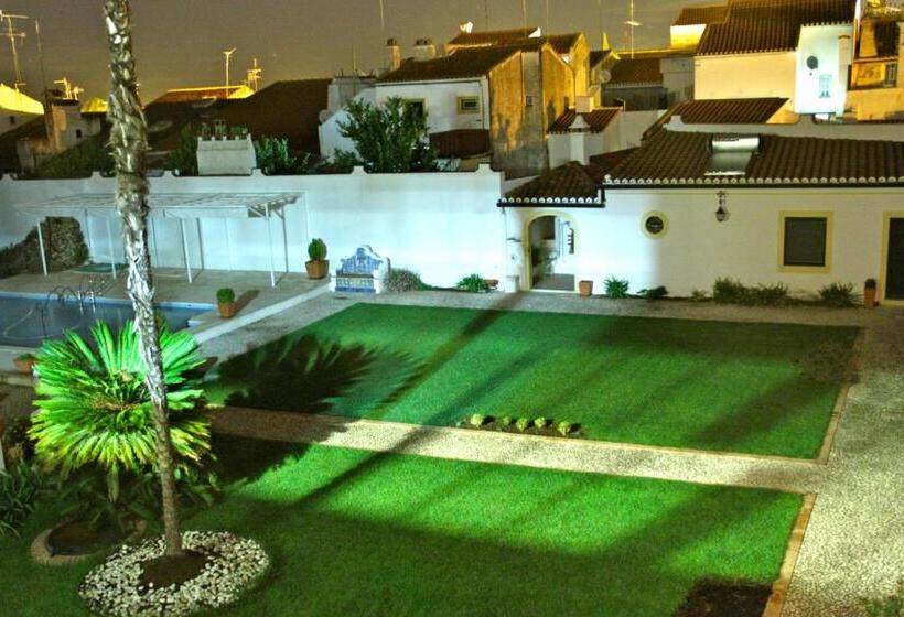 פנסיון Casa Do Colegio Velho