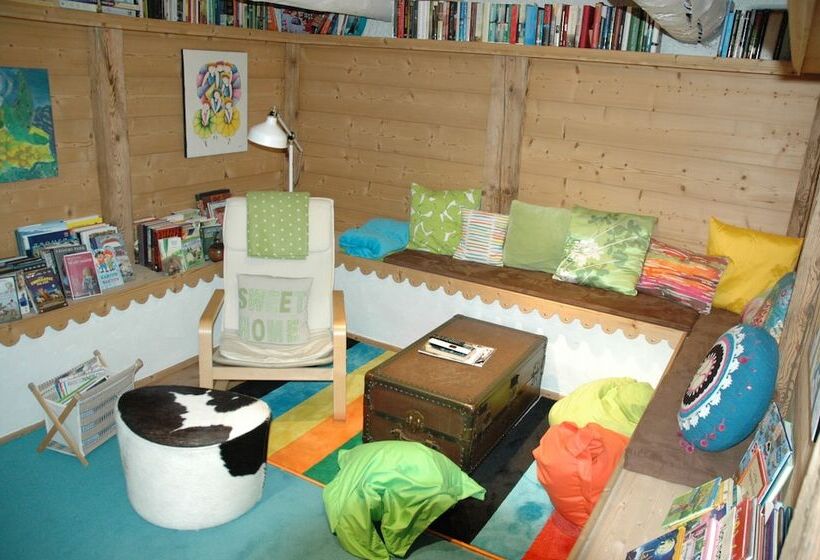 펜션 Chalet La Griotte