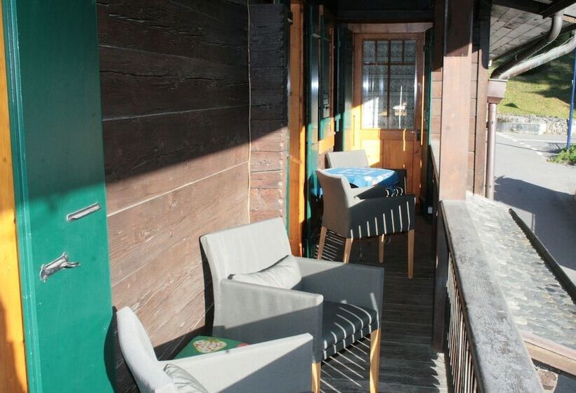 펜션 Chalet La Griotte