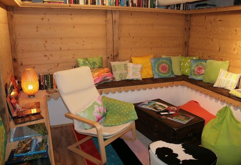 펜션 Chalet La Griotte