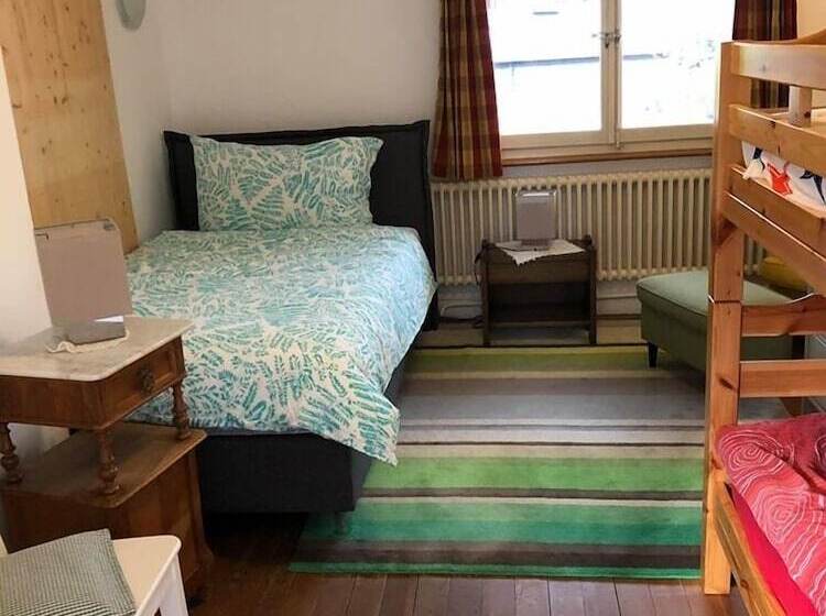 펜션 Chalet La Griotte