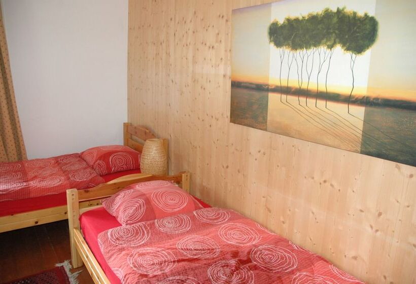 펜션 Chalet La Griotte