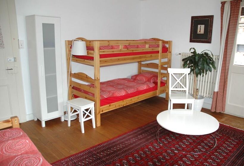 펜션 Chalet La Griotte