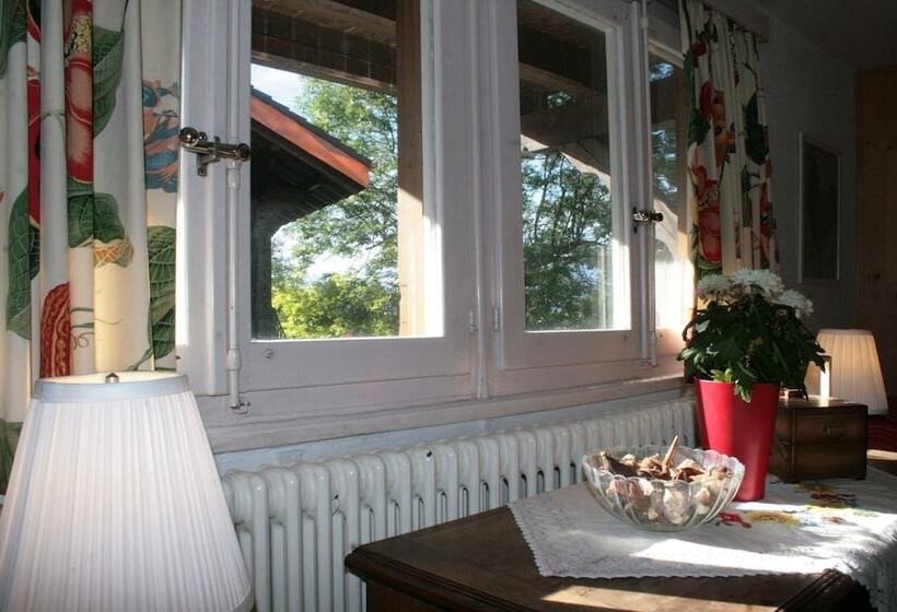 펜션 Chalet La Griotte