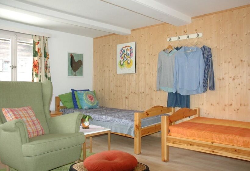 펜션 Chalet La Griotte