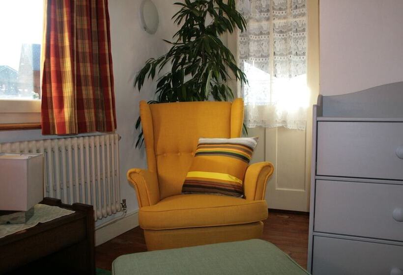 펜션 Chalet La Griotte