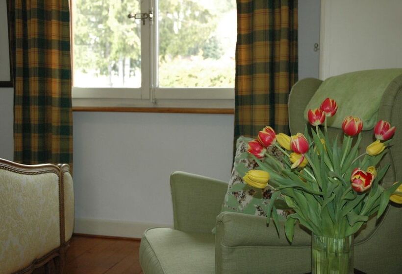 펜션 Chalet La Griotte