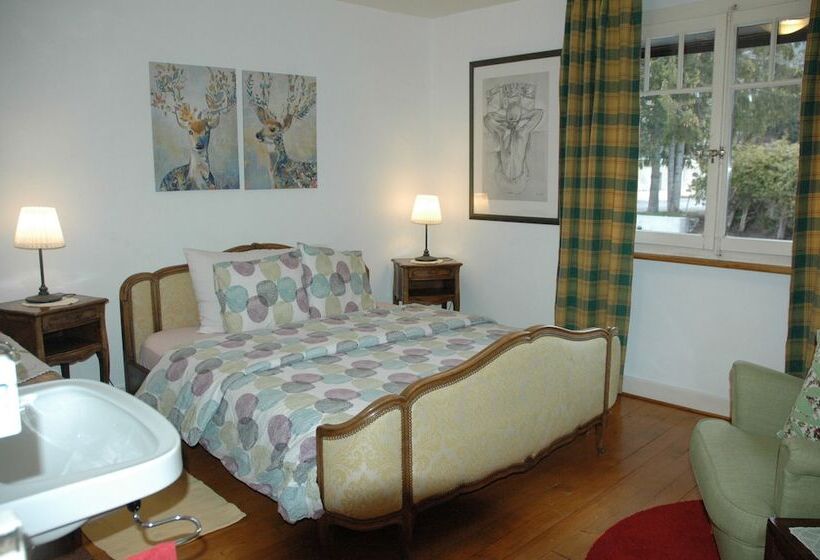 펜션 Chalet La Griotte