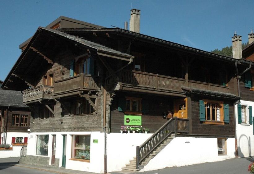펜션 Chalet La Griotte