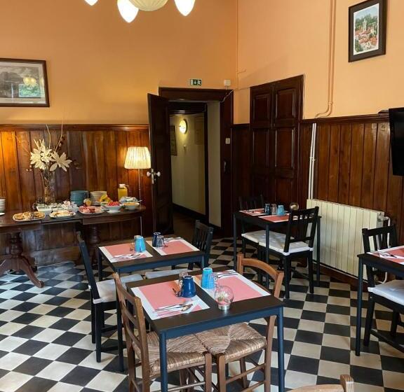 پانسیون Chalet Relogio Guesthouse