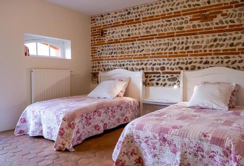 Пансион Chambre D Hôtes Belair