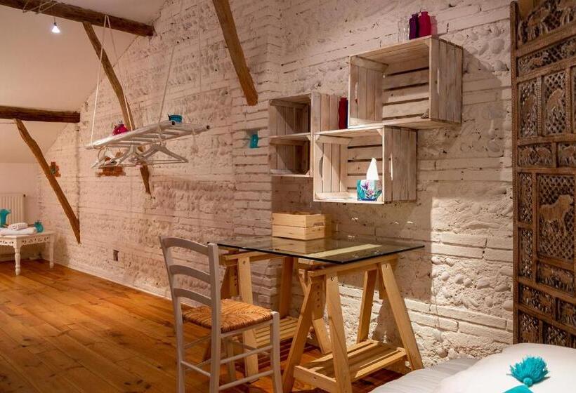 Пансион Chambre D Hôtes Belair