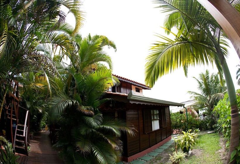 펜션 Complexo De Pousadas Caraguata