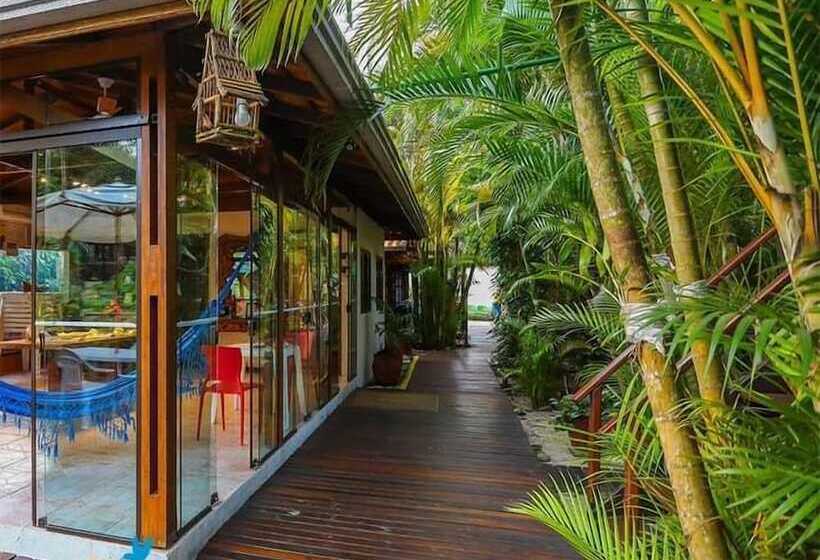 펜션 Complexo De Pousadas Caraguata