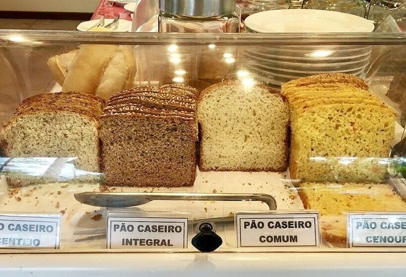 פנסיון Complexo De Pousadas Caraguata