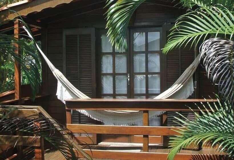 펜션 Complexo De Pousadas Caraguata