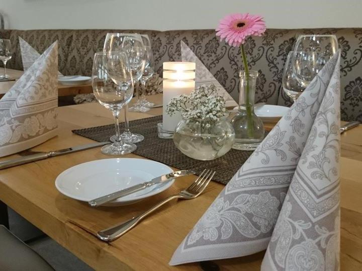 פנסיון Das Gästehaus In Valwig