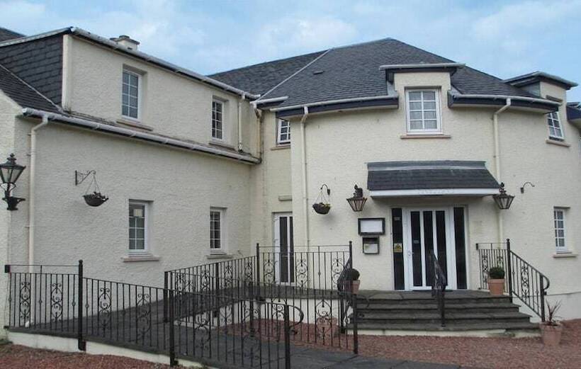 פנסיון Distillery Guest House