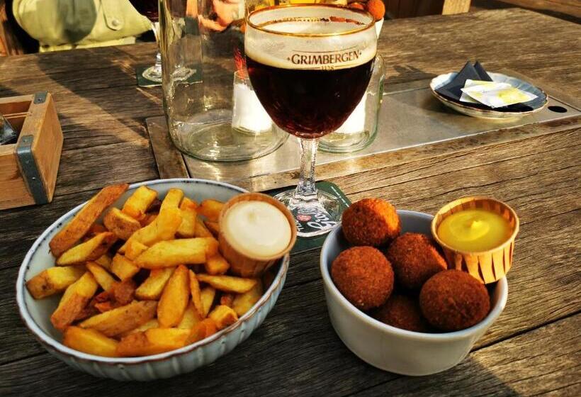 ペンション Duinlust Dishoek