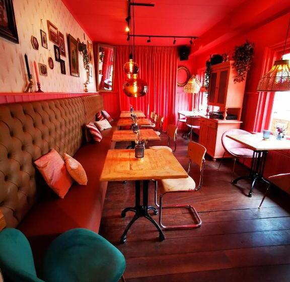 膳宿费 Duinlust Dishoek