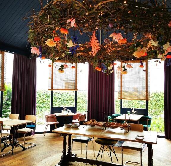 膳宿费 Duinlust Dishoek