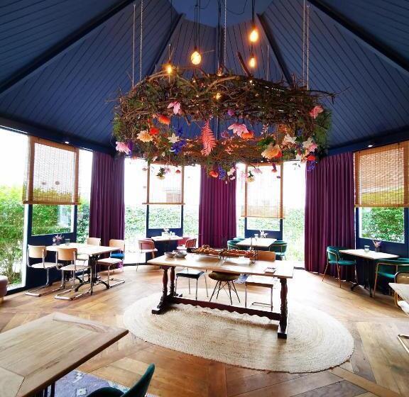 膳宿费 Duinlust Dishoek