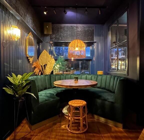 膳宿费 Duinlust Dishoek