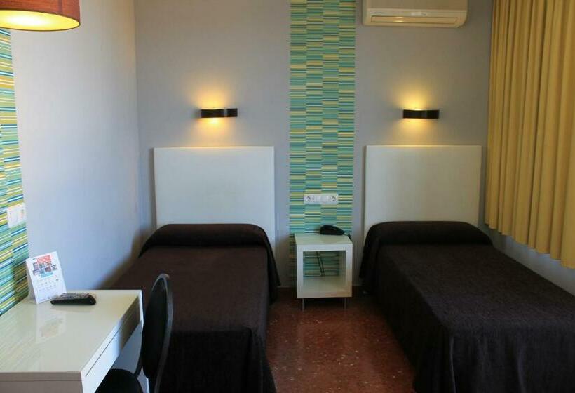 膳宿费 Hostal Restaurante Estación