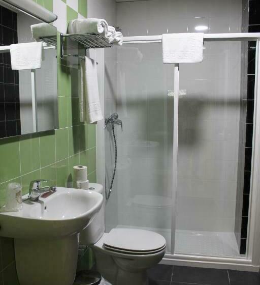 膳宿费 Hostal Restaurante Estación