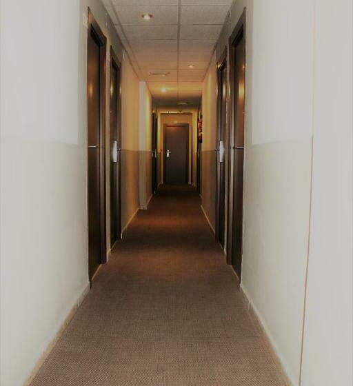 膳宿费 Hostal Restaurante Estación