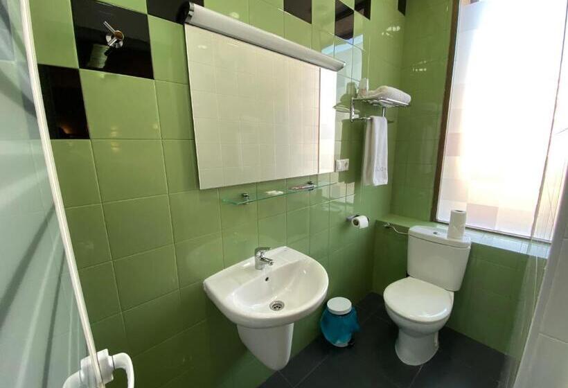 膳宿费 Hostal Restaurante Estación