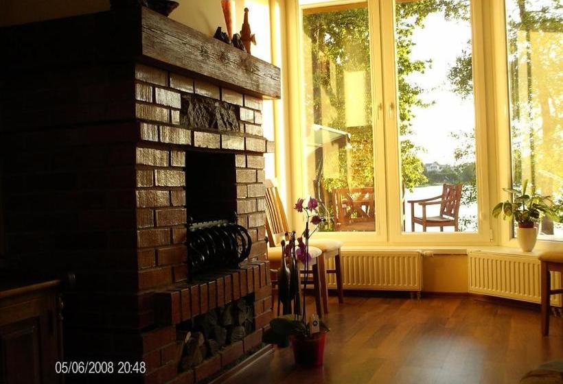 پانسیون Ezerkiemis