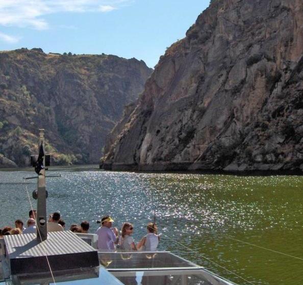 ペンション Flor Do Douro   Comércio E Hotelaria, Lda