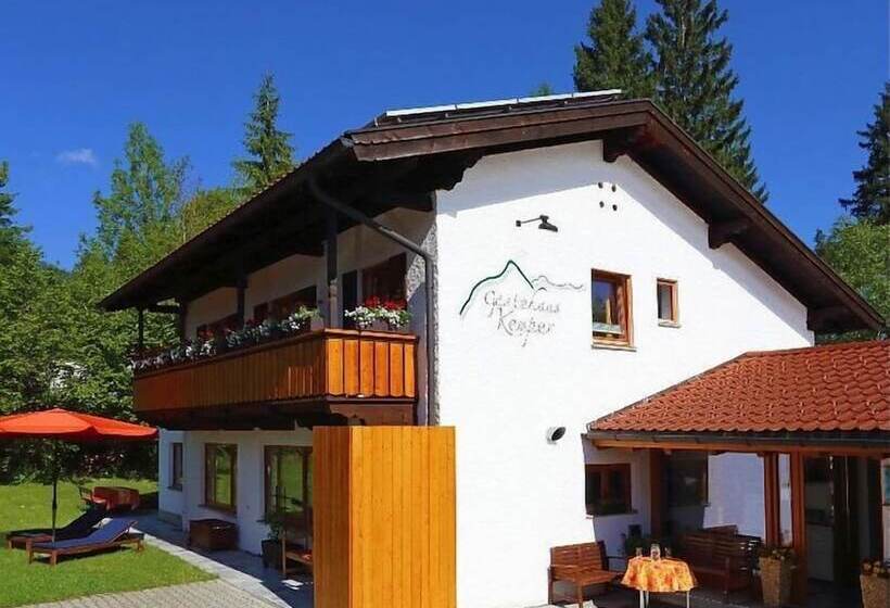 פנסיון Gaestehaus Kemper