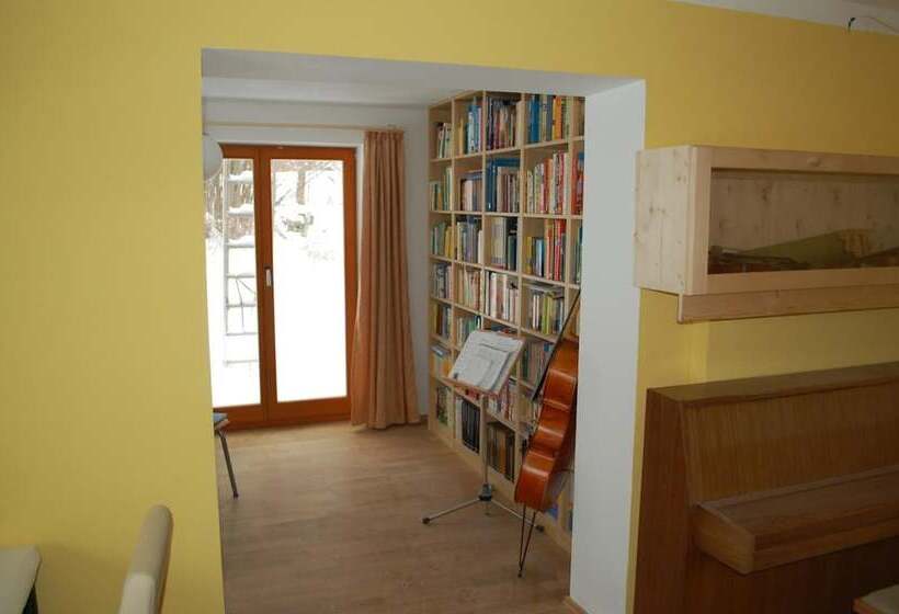 פנסיון Gaestehaus Kemper