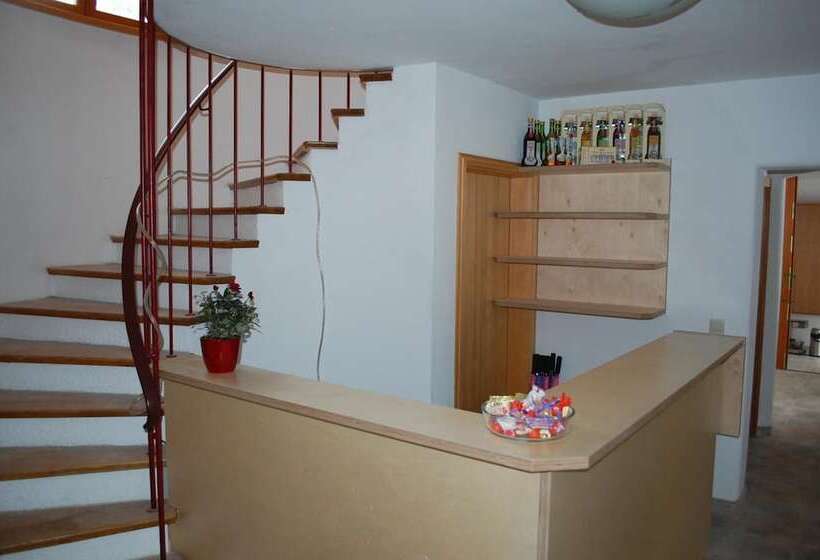 פנסיון Gaestehaus Kemper