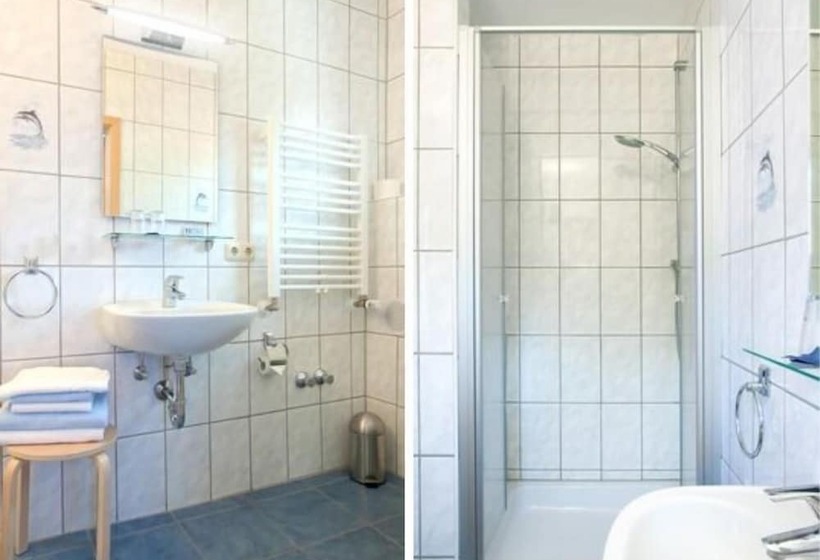 פנסיון Gaestehaus Kemper