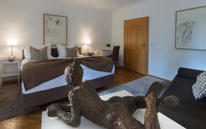 ペンション Gasthof Badl   Bed & Breakfast