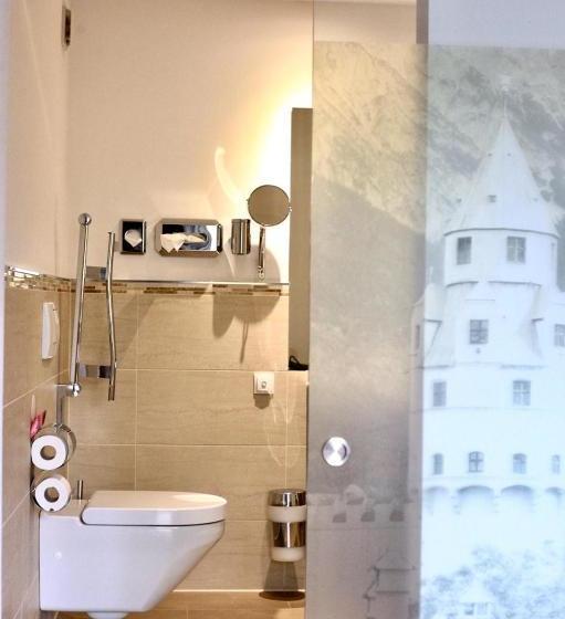 ペンション Gasthof Badl   Bed & Breakfast