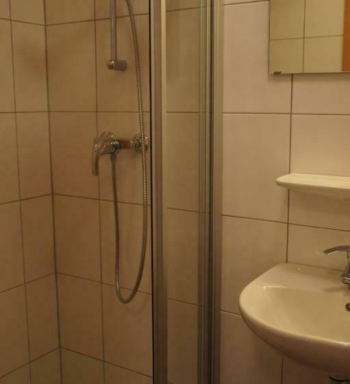 פנסיון Gasthof Laggner