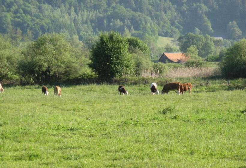 פנסיון Gasthof Laggner