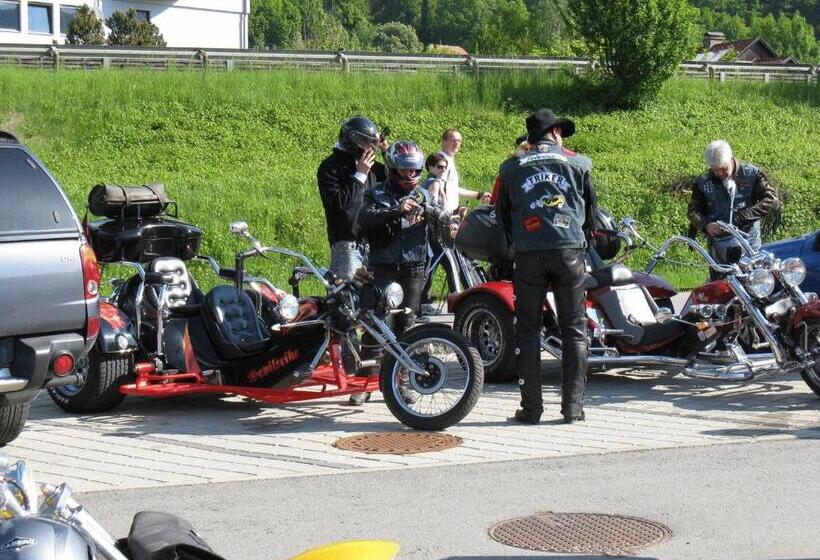 פנסיון Gasthof Laggner