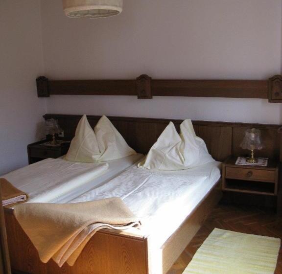 بنسيون Gasthof Laggner
