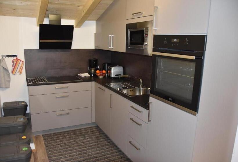 Panzió Gästehaus Alpina