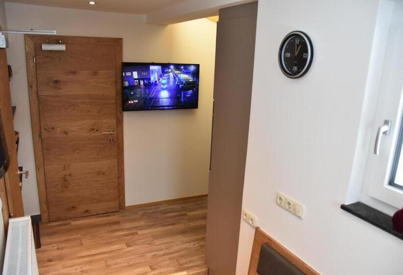 Pensiune Gästehaus Alpina