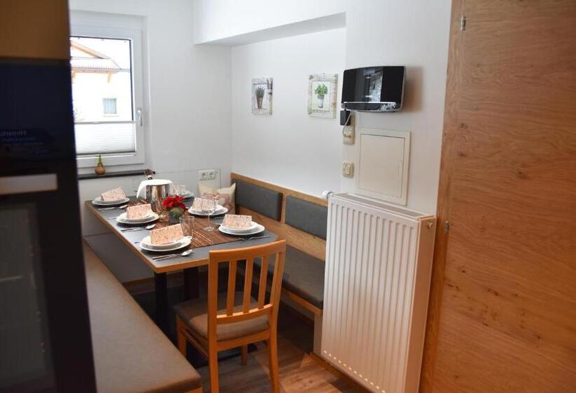 Pensiune Gästehaus Alpina