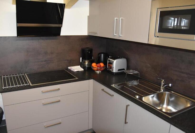 Panzió Gästehaus Alpina