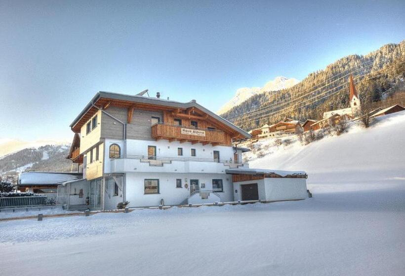 Panzió Gästehaus Alpina