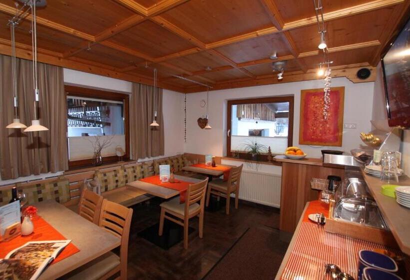 Pensiune Gästehaus Alpina