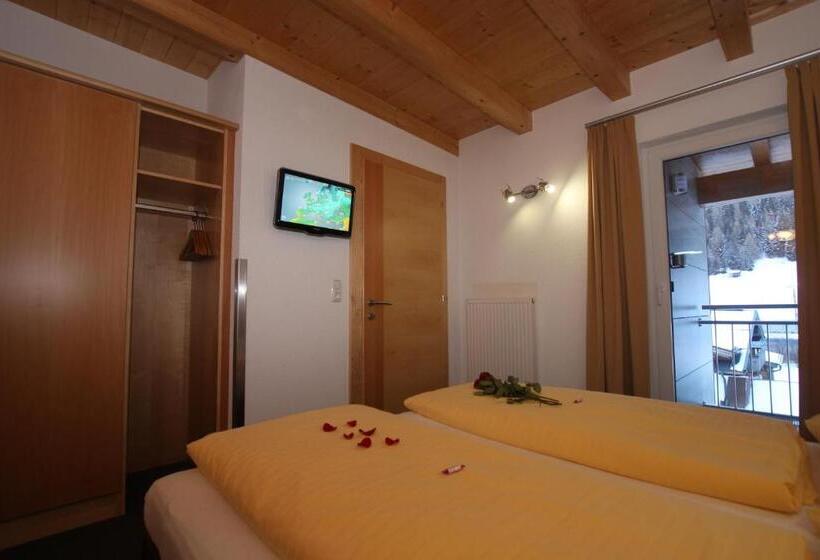 Panzió Gästehaus Alpina